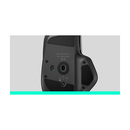 Logitech MX Master 4 for Business - GRAPHITE - 2.4GHZ/BT Business Version