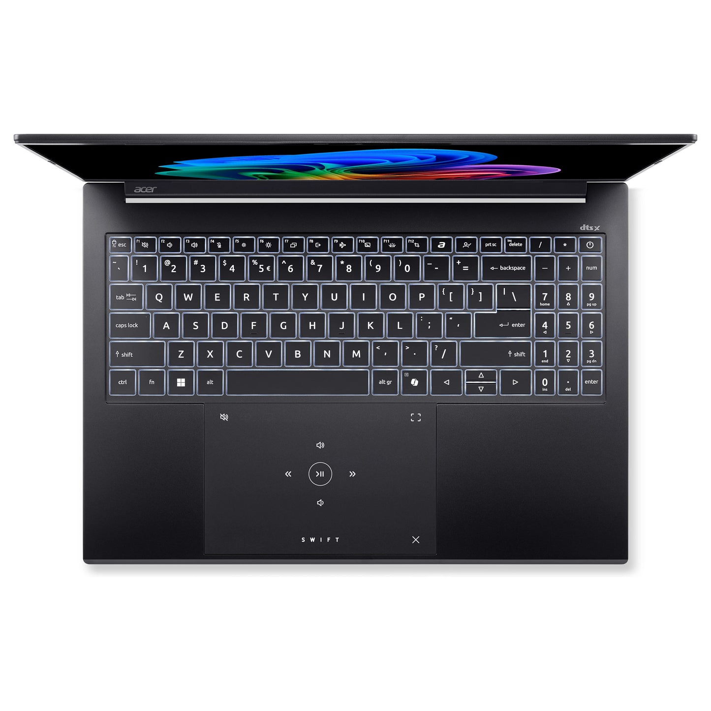 Acer Swift Go 16 AI SFG16-74-71TF CU7 258V 32GB/1TB Win11