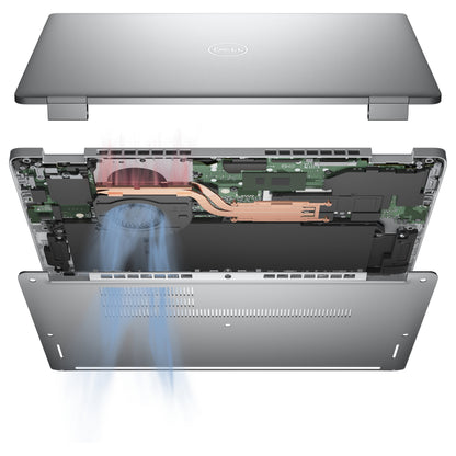 N13 T1A Dell Grade A Latitude 5330 i7-1265U 13Zoll 33cm 16GB 256GB SSD BL CAM HDMI TBel W11P