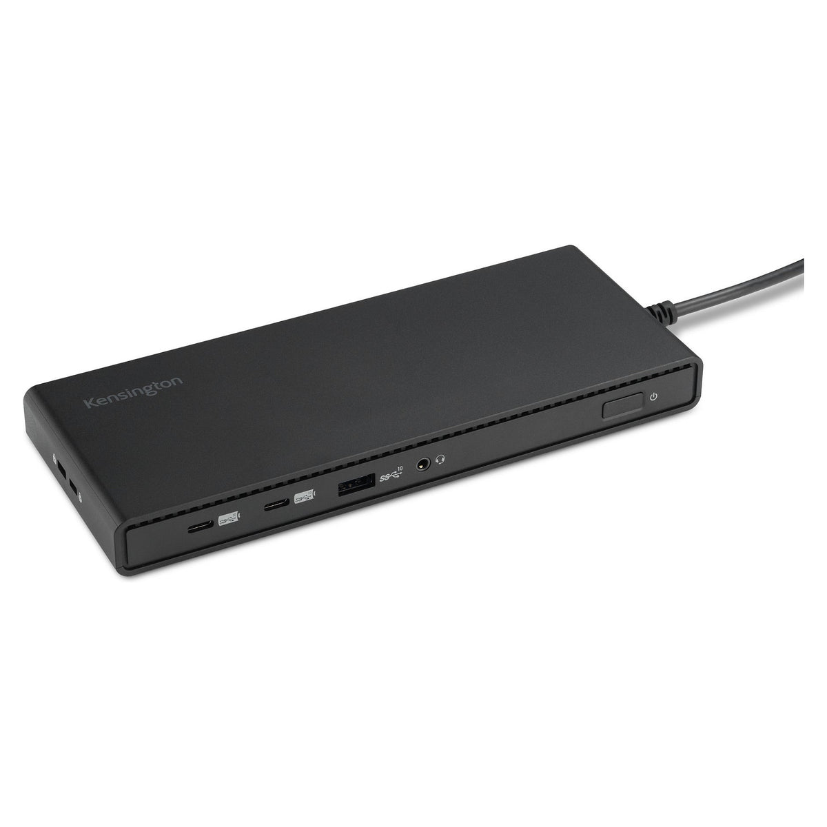 Kensington SD4842P EQ USB-C 10Gbps Triple Video Driverless Docking Station with 100W Power