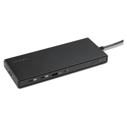 Kensington SD4842P EQ USB-C 10Gbps Triple Video Driverless Docking Station with 100W Power