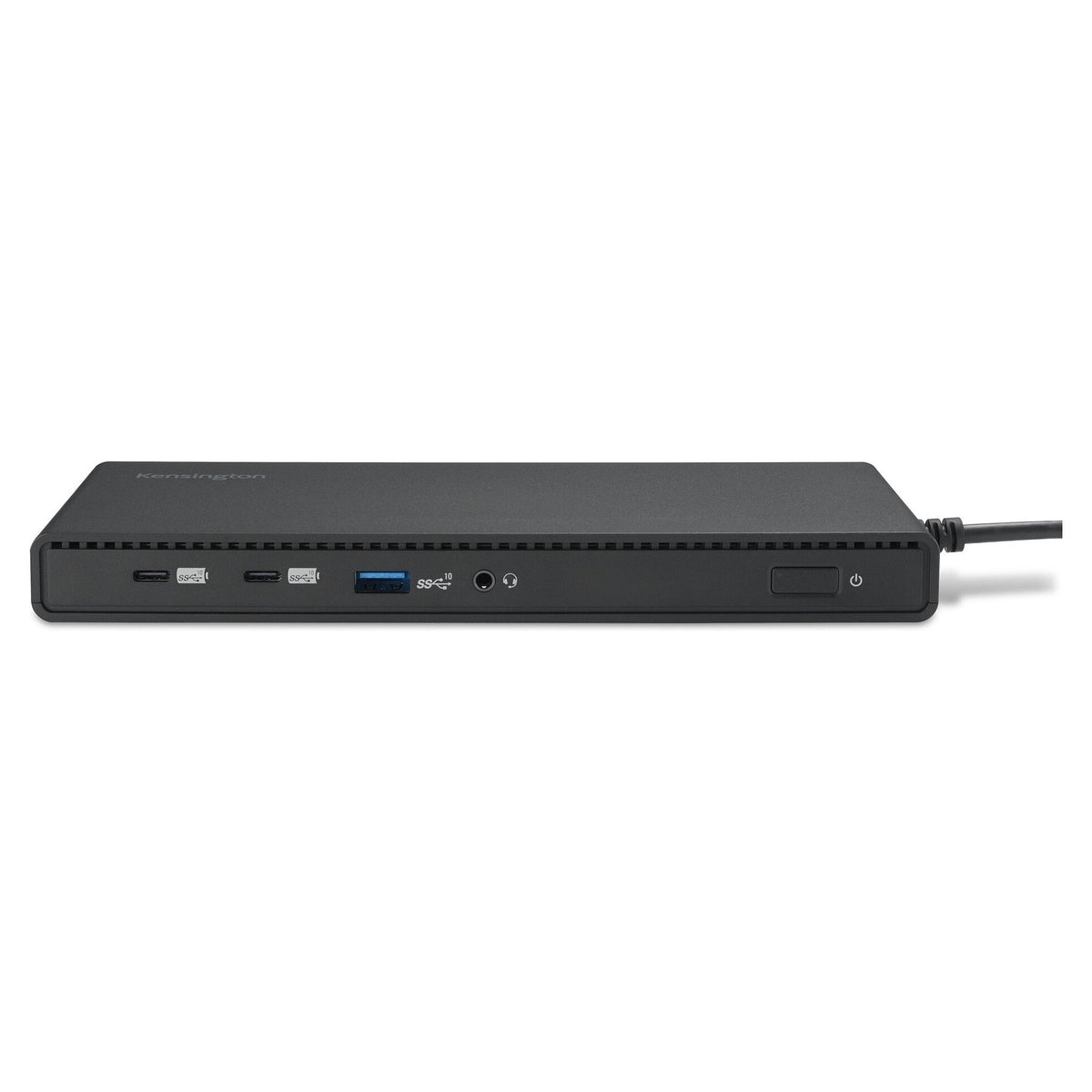 Kensington SD4842P EQ USB-C 10Gbps Triple Video Driverless Docking Station with 100W Power