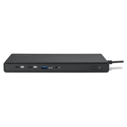 Kensington SD4842P EQ USB-C 10Gbps Triple Video Driverless Docking Station with 100W Power