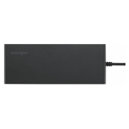 Kensington SD4842P EQ USB-C 10Gbps Triple Video Driverless Docking Station with 100W Power