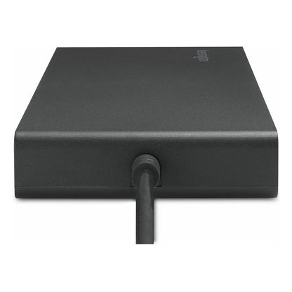 Kensington SD4842P EQ USB-C 10Gbps Triple Video Driverless Docking Station with 100W Power