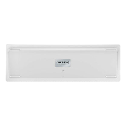 Cherry Medical Wireless AK-C8112F-FU1-W/GE - wischdesinfizierbar - 105 Tasten - deutsch - weiß