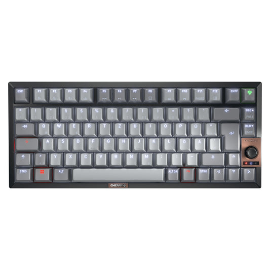 Cherry Keyboard Wireless; MX 2A brown