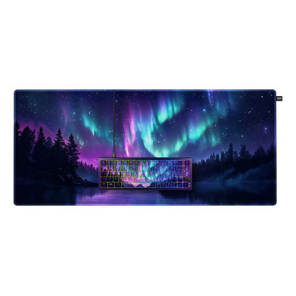 Cherry XTRFY Keyboard, Mousepad Bundle