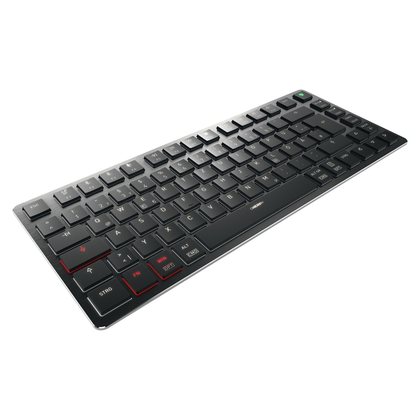 Cherry KW X ULP 2.0 MINI Black DE