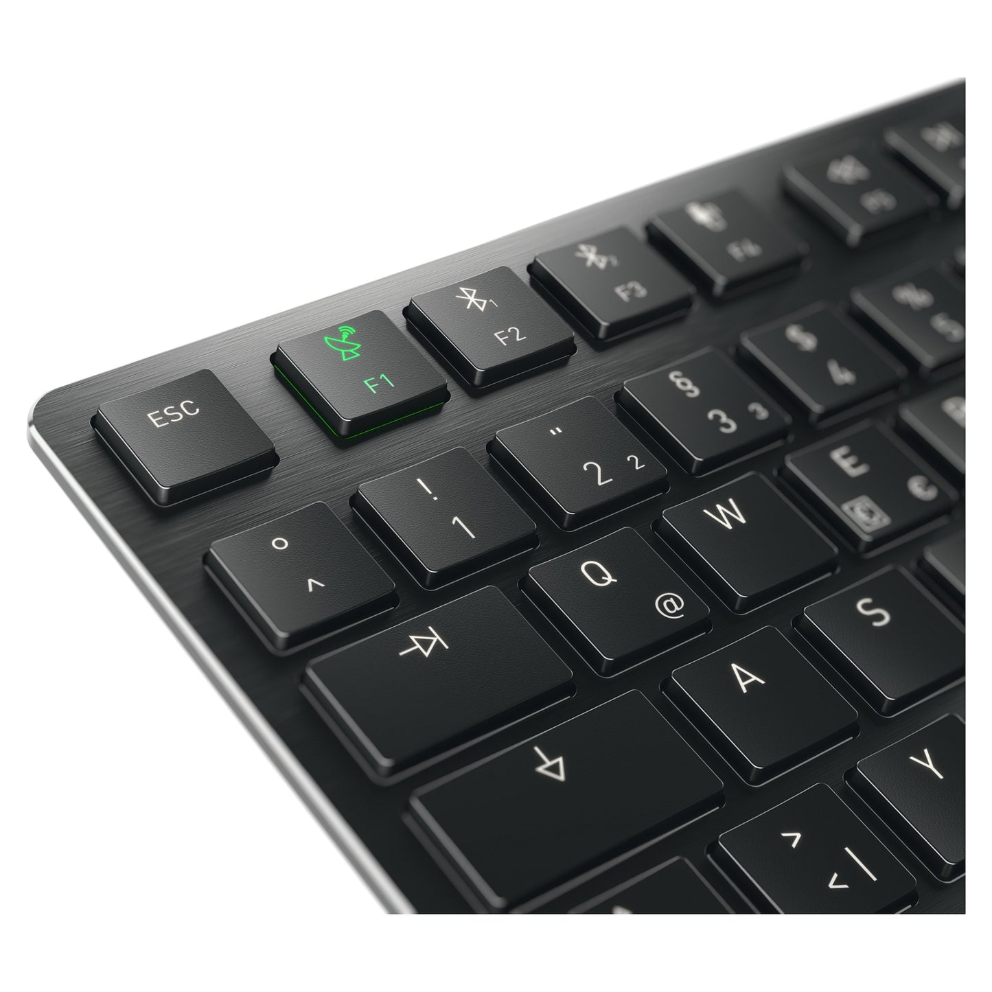 Cherry KW X ULP 2.0 MINI Black DE
