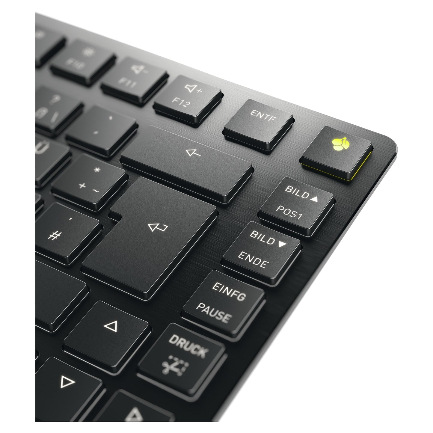 Cherry KW X ULP 2.0 MINI Black DE