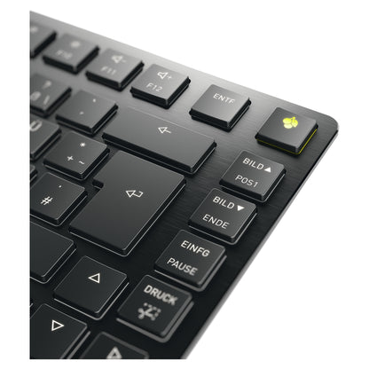 Cherry KW X ULP 2.0 MINI Black DE