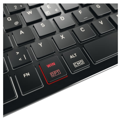 Cherry KW X ULP 2.0 MINI Black DE