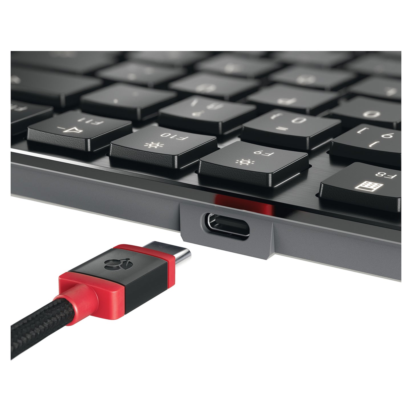 Cherry KW X ULP 2.0 MINI Black DE