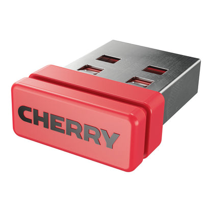 Cherry KW X ULP 2.0 MINI Black DE