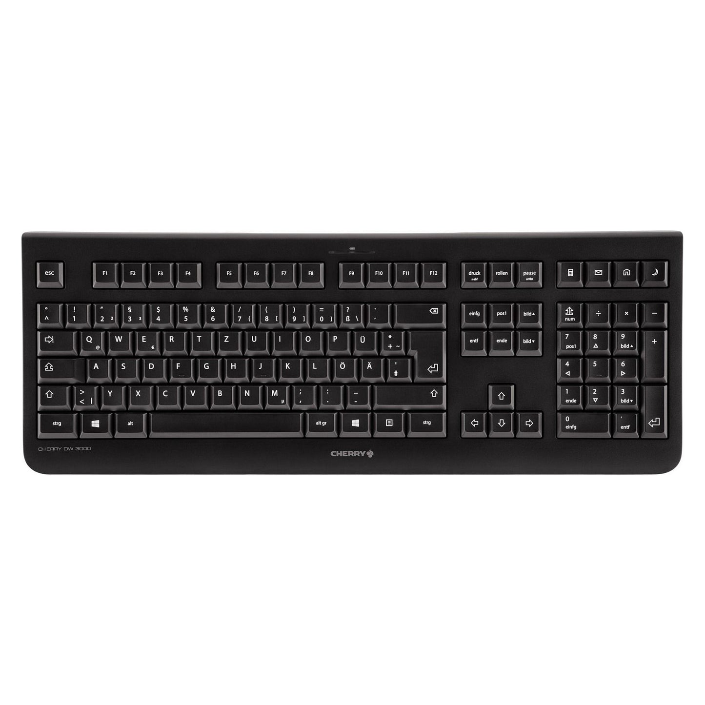 Cherry DW 3000 / BE / Black