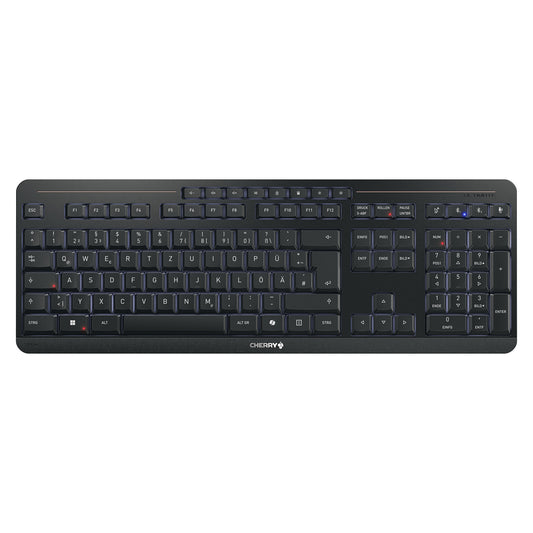 Cherry TAS Stream KEYBOARD Ultimate DE schwarz