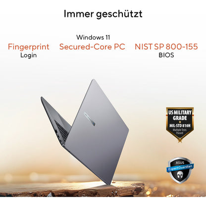 ASUS ExpertBook PM3 PM3406CKA-LY0281X Ryzen AI 5 330 16GB/512GB Win11 Pro