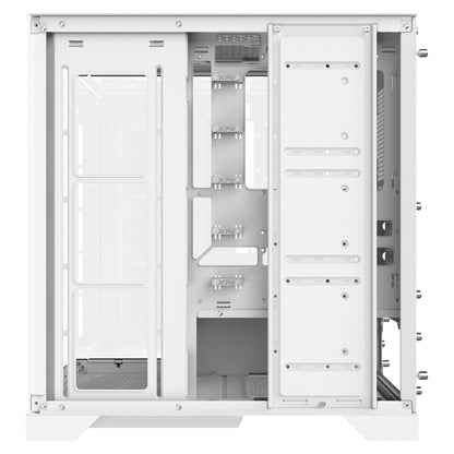 XPG INVADER X (Case only) (ATX) Midi Tower weiß retail