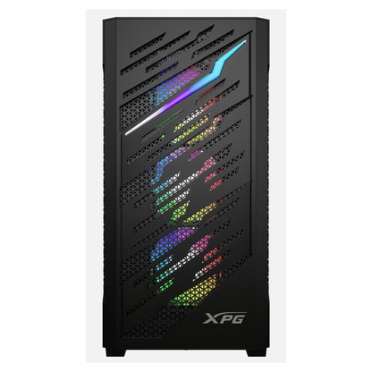 XPG Starker Air BTF E-ATX Midi Tower schwarz ARGB USB C