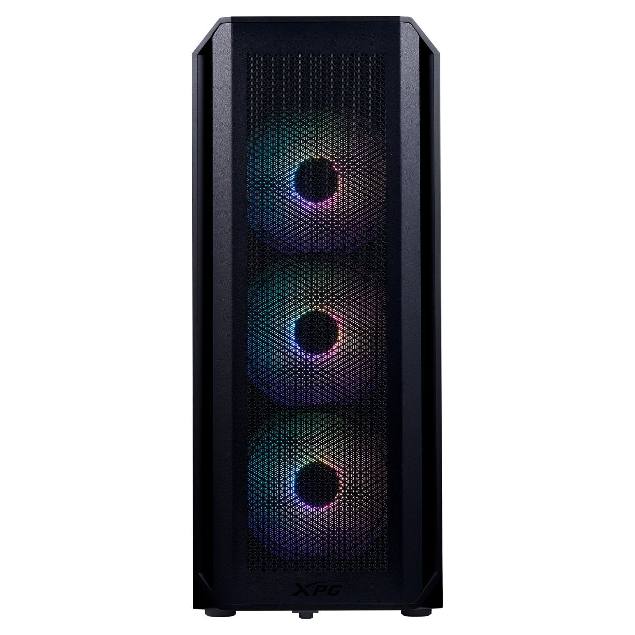 XPG Valor Air Plus ATX Midi Tower schwarz Glas 4x120mm ARGB