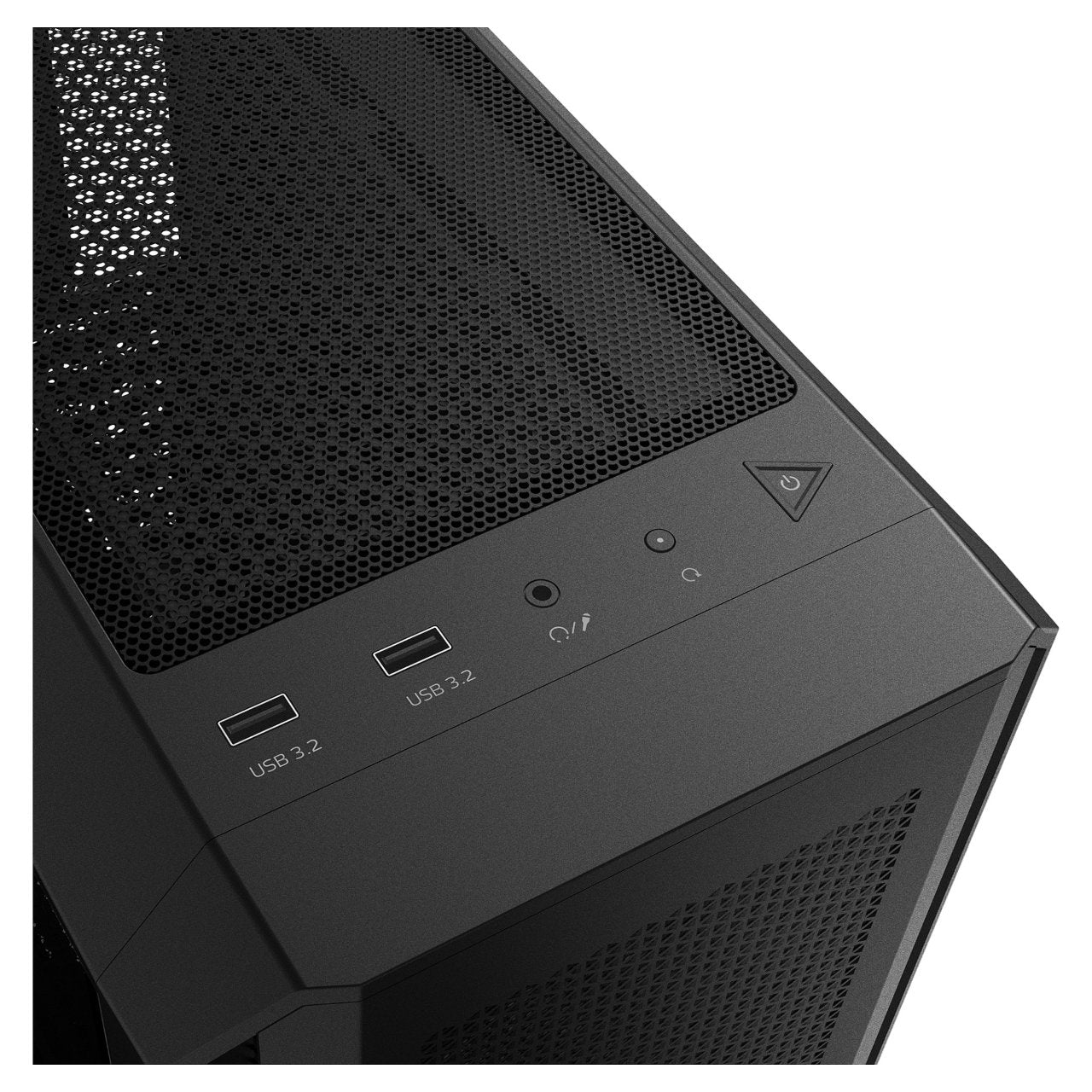 XPG Valor Air Plus ATX Midi Tower schwarz Glas 4x120mm ARGB