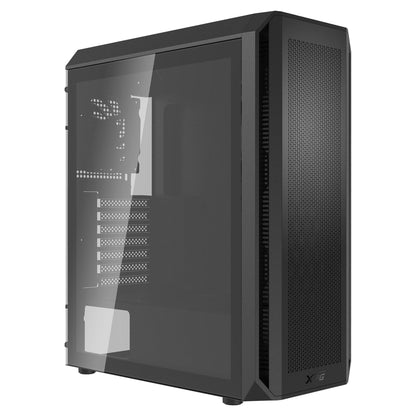 XPG Valor Air Plus ATX Midi Tower schwarz Glas 4x120mm ARGB