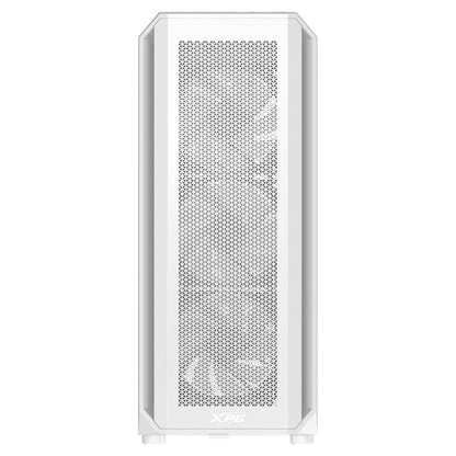 XPG Valor Air Plus ATX Midi Tower weiß Glas 4x120mm ARGB