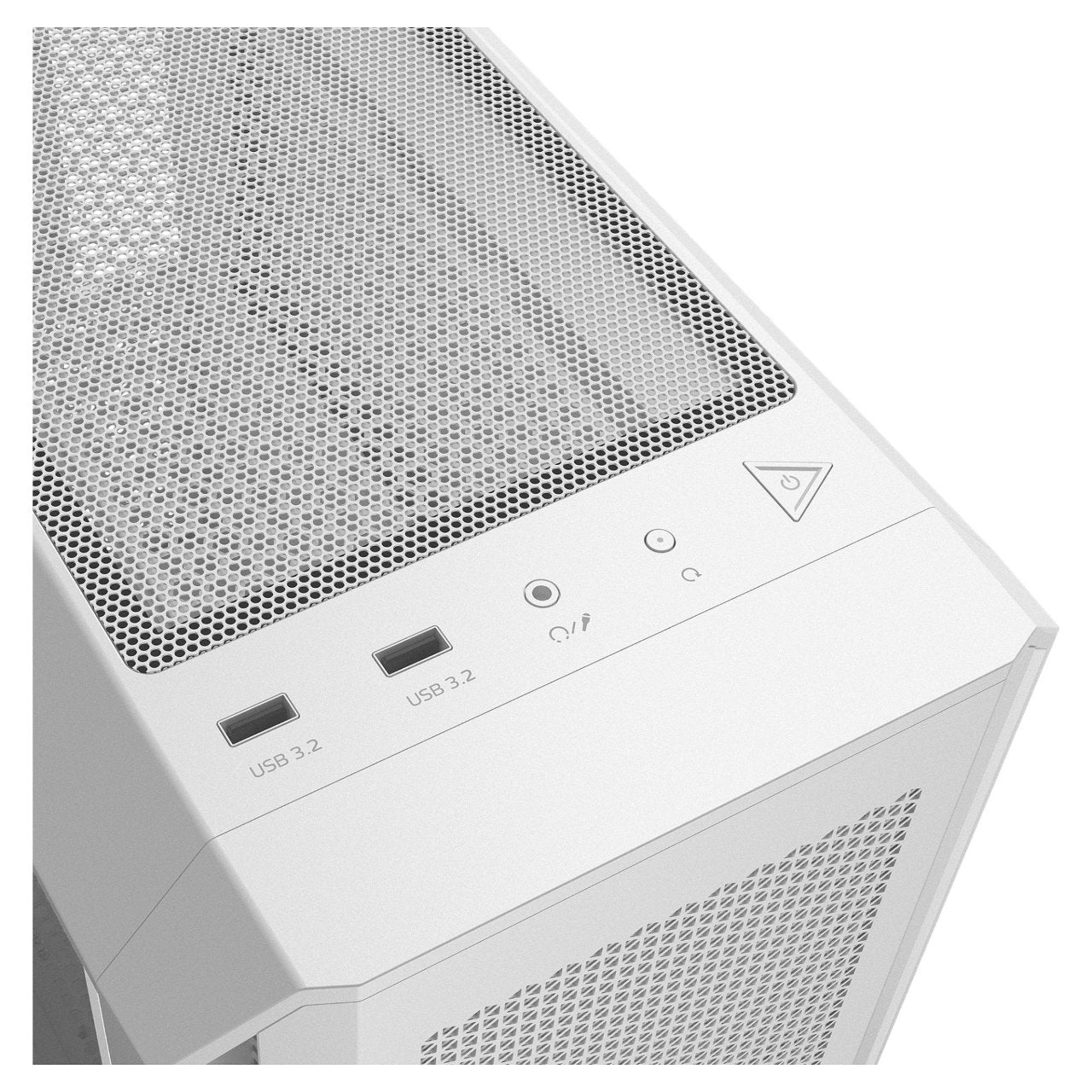 XPG Valor Air Plus ATX Midi Tower weiß Glas 4x120mm ARGB