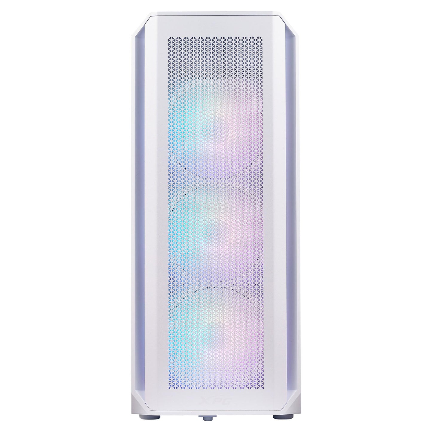 XPG Valor Air Plus ATX Midi Tower weiß Glas 4x120mm ARGB