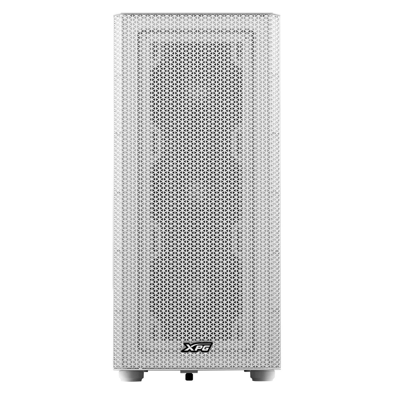 XPG Valor Mesh ATX Midi Tower weiß Glas 4x120mm