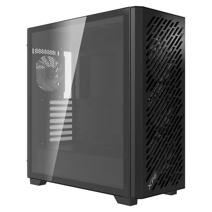 XPG Valor Air Pro ATX Midi Tower 4x120mm ARGB Glas schwarz