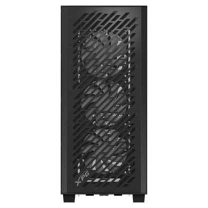 XPG Valor Air Pro ATX Midi Tower 4x120mm ARGB Glas schwarz