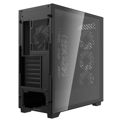 XPG Valor Air Pro ATX Midi Tower 4x120mm ARGB Glas schwarz