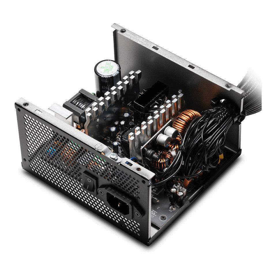 XPG Pylon 550W ATX 80 Plus Bronze
