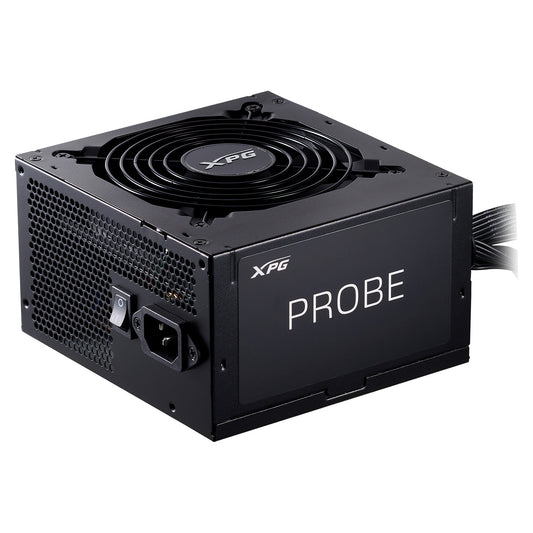 XPG Probe 600 600W ATX 2.4 80 Plus Bronze non modular