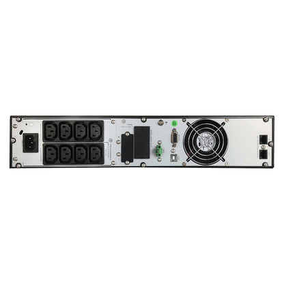 FSP Clippers RT 1K Rack/Tower Online UPS 1000VA 1000W 2x12V/9Ah Batterie