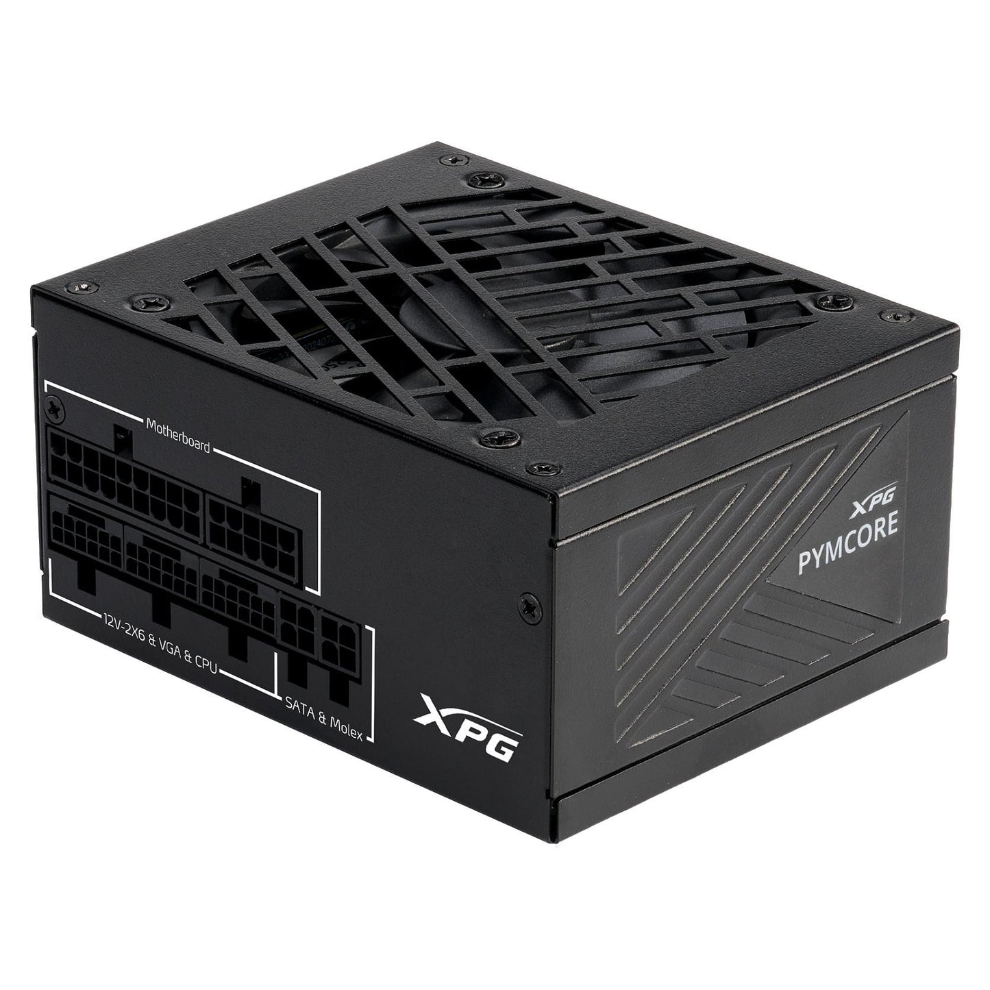 XPG Pymocore 850G SFX ATX 3.0 80 Plus Gold voll modular