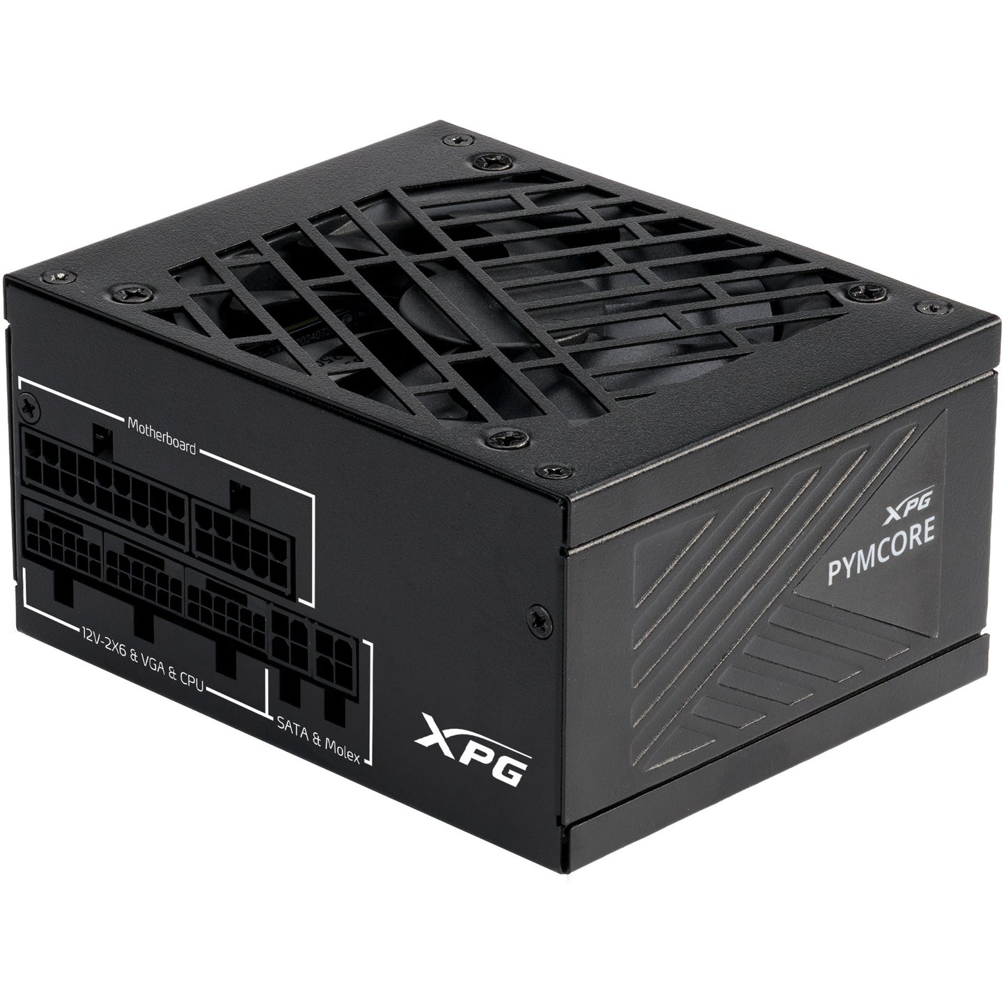 XPG Pymocore 750G SFX 750W ATX 3.1 80 Plus Gold voll modular