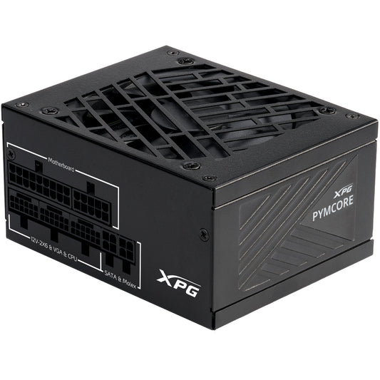 XPG Pymocore 750G SFX 750W ATX 3.1 80 Plus Gold voll modular