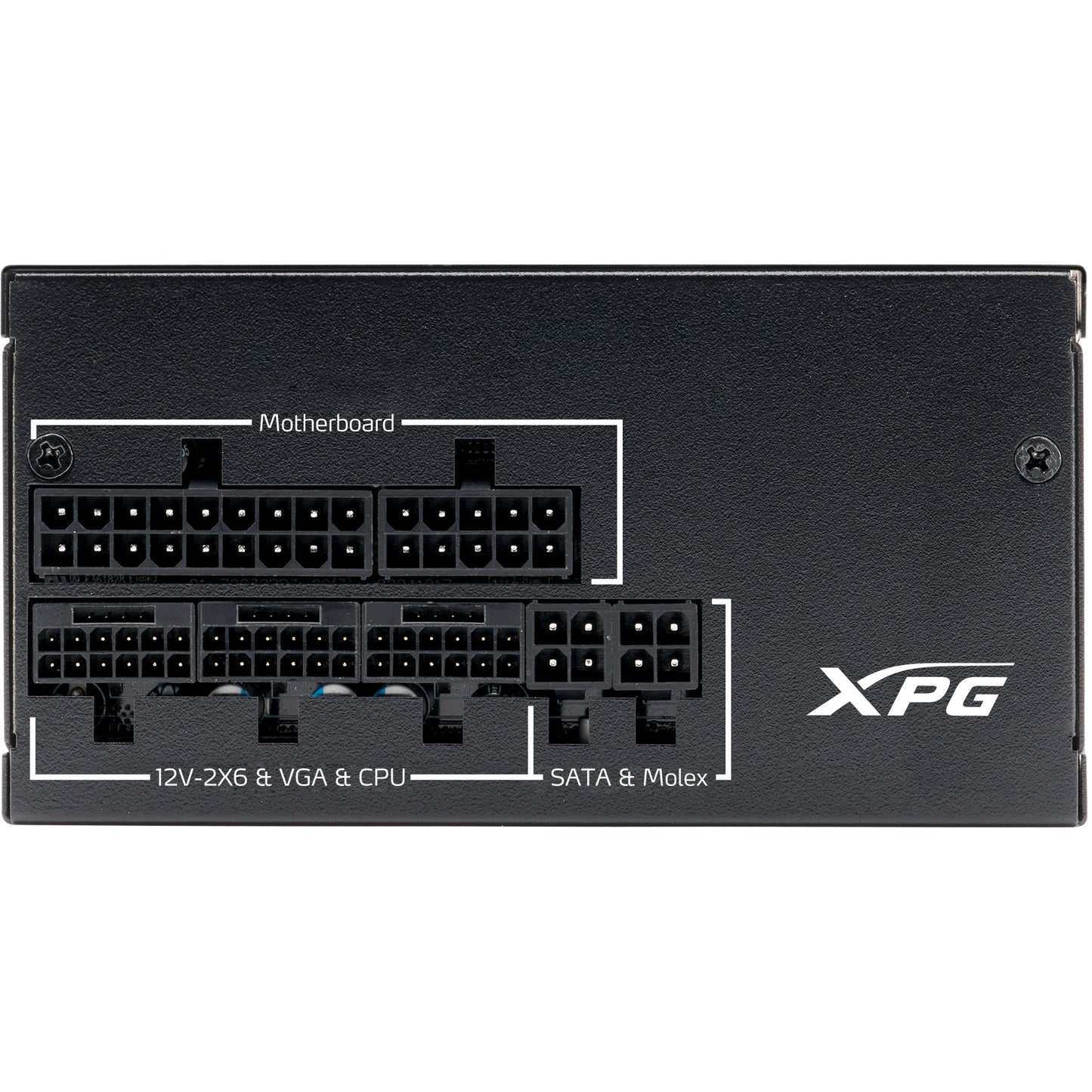 XPG Pymocore 750G SFX 750W ATX 3.1 80 Plus Gold voll modular