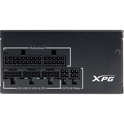 XPG Pymocore 750G SFX 750W ATX 3.1 80 Plus Gold voll modular