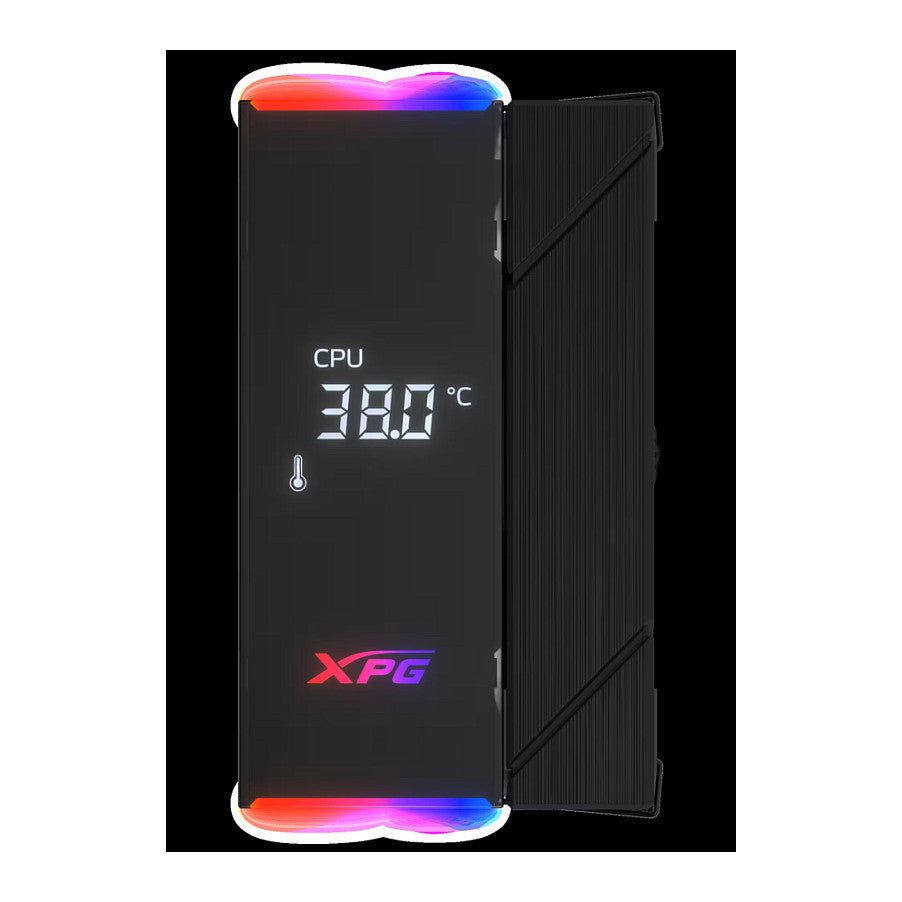 120mm XPG Maestro Plus 42SA ARGB schwarz