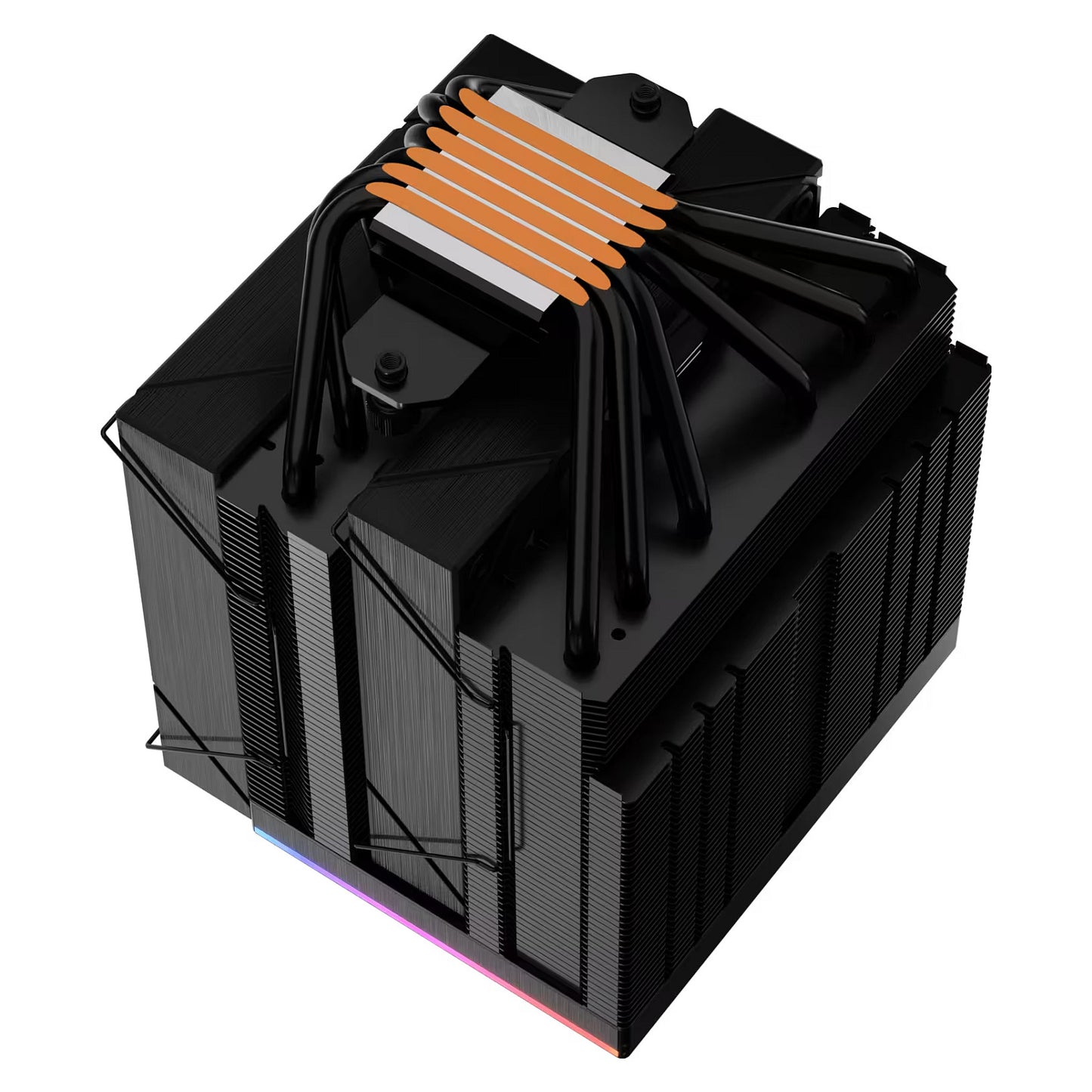 120mm XPG Maestro Plus 62DA ARGB schwarz