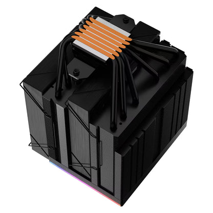 120mm XPG Maestro Plus 62DA ARGB schwarz
