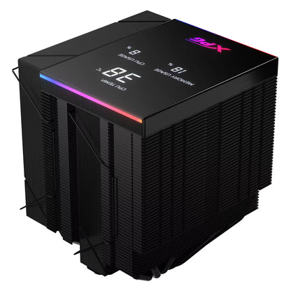 120mm XPG Maestro Plus 62DA ARGB schwarz