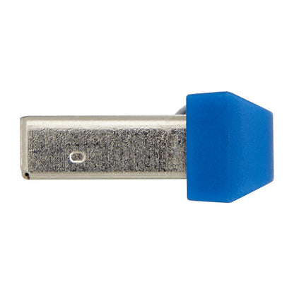 STICK 32GB USB 3.0 Verbatim Store'n'Stay Nano blue