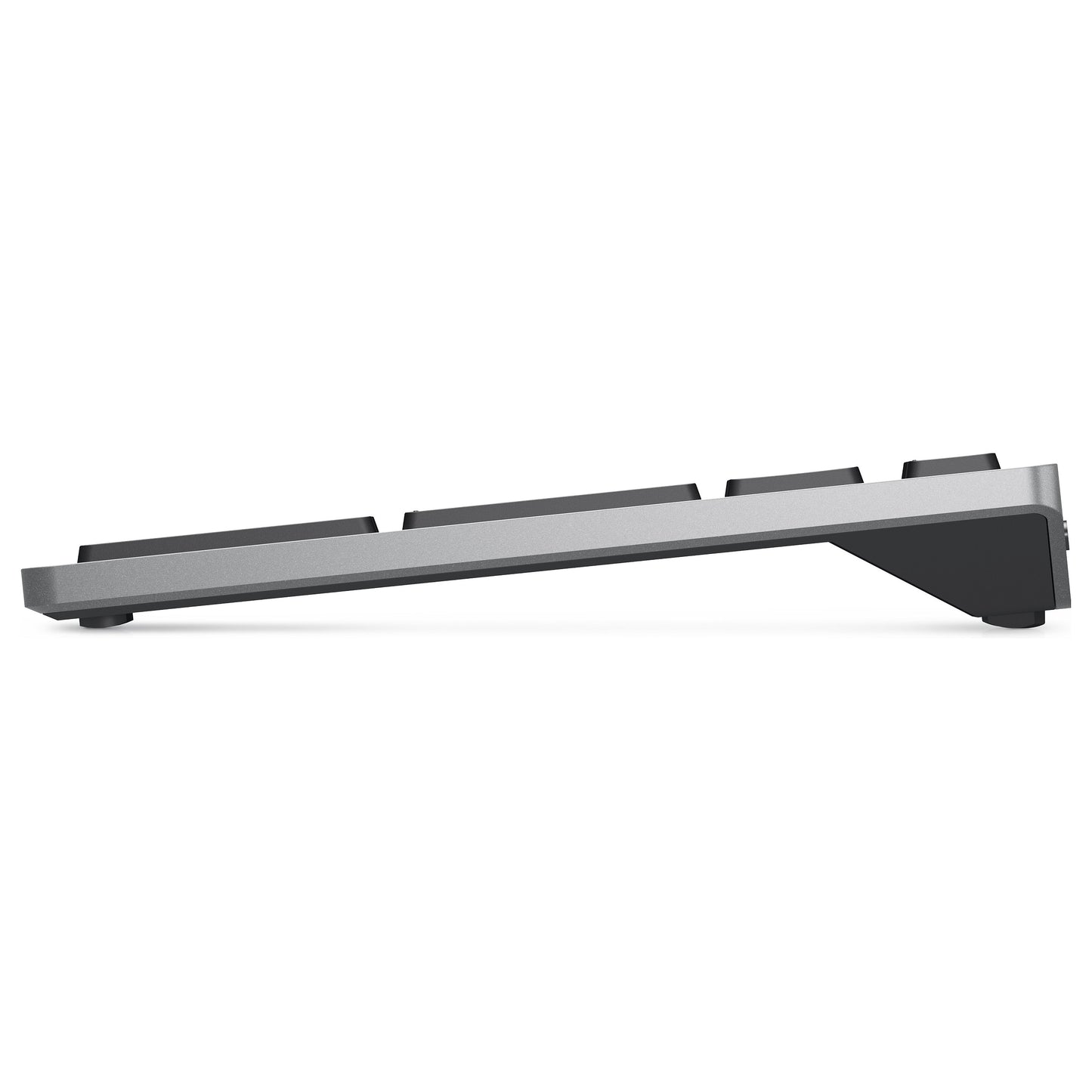 Dell Premier Multi-Device Tastatur-Maus-Set kabellos grau. schwarz