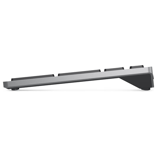 Dell Premier Multi-Device Tastatur-Maus-Set kabellos grau. schwarz