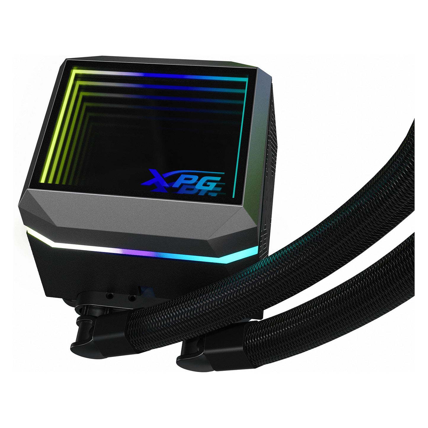 K COOLER XPG Levante II 360 AIO Wasserkühlung 360mm schwarz ARGB